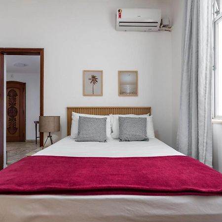 Appartement Sofisticado Em Copacabana - Vista Para Praia - A403 Z3 à Rio de Janeiro Extérieur photo