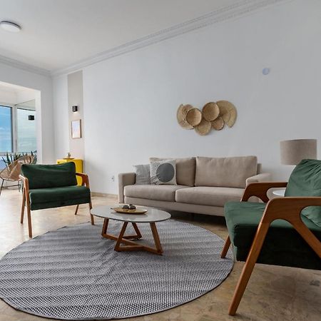 Appartement Sofisticado Em Copacabana - Vista Para Praia - A403 Z3 à Rio de Janeiro Extérieur photo