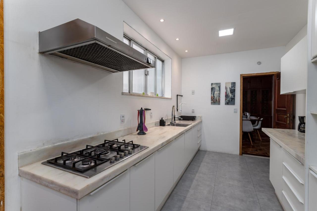 Appartement Sofisticado Em Copacabana - Vista Para Praia - A403 Z3 à Rio de Janeiro Extérieur photo