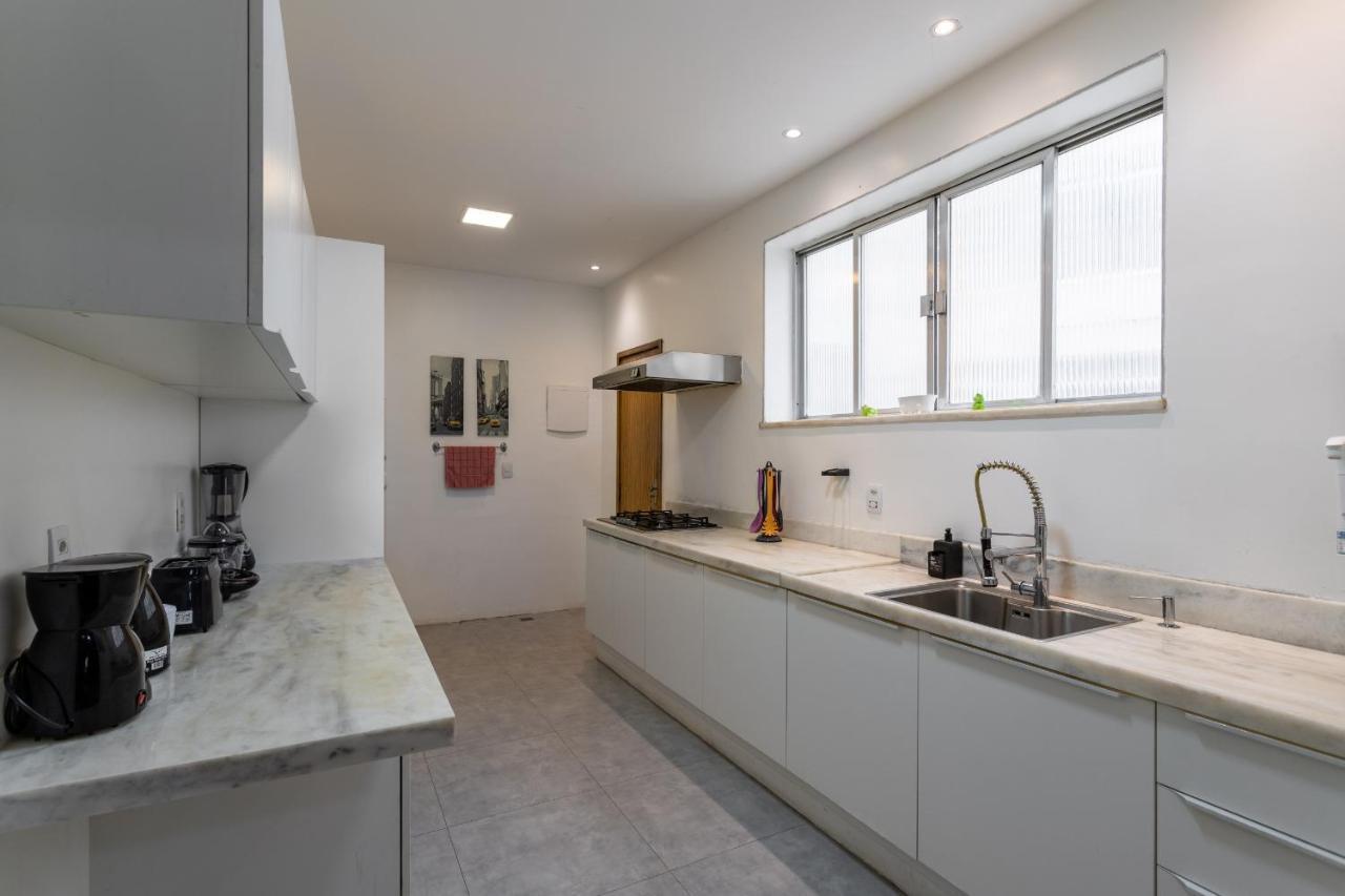 Appartement Sofisticado Em Copacabana - Vista Para Praia - A403 Z3 à Rio de Janeiro Extérieur photo