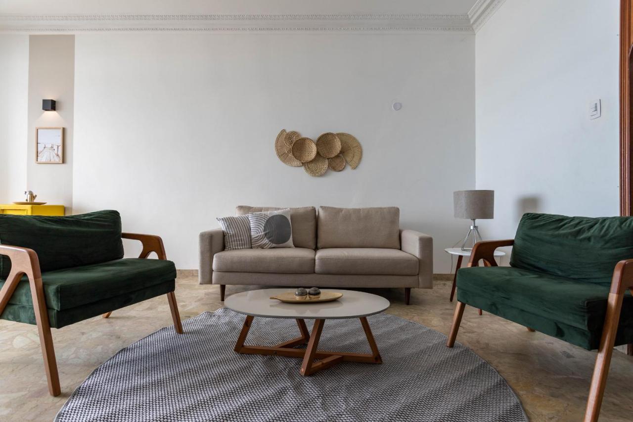 Appartement Sofisticado Em Copacabana - Vista Para Praia - A403 Z3 à Rio de Janeiro Extérieur photo