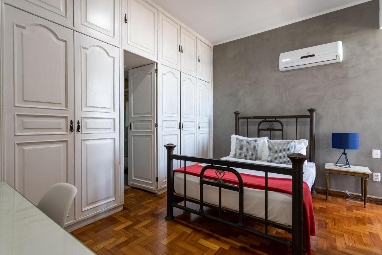 Appartement Sofisticado Em Copacabana - Vista Para Praia - A403 Z3 à Rio de Janeiro Extérieur photo