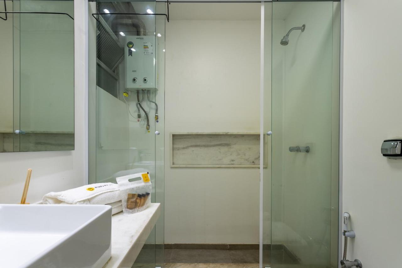 Appartement Sofisticado Em Copacabana - Vista Para Praia - A403 Z3 à Rio de Janeiro Extérieur photo