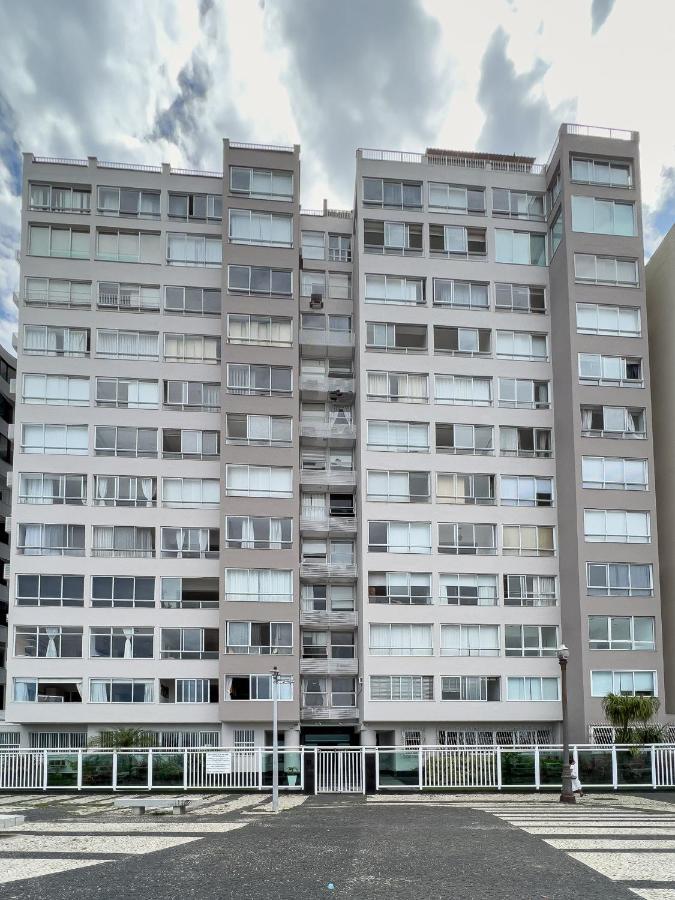 Appartement Sofisticado Em Copacabana - Vista Para Praia - A403 Z3 à Rio de Janeiro Extérieur photo