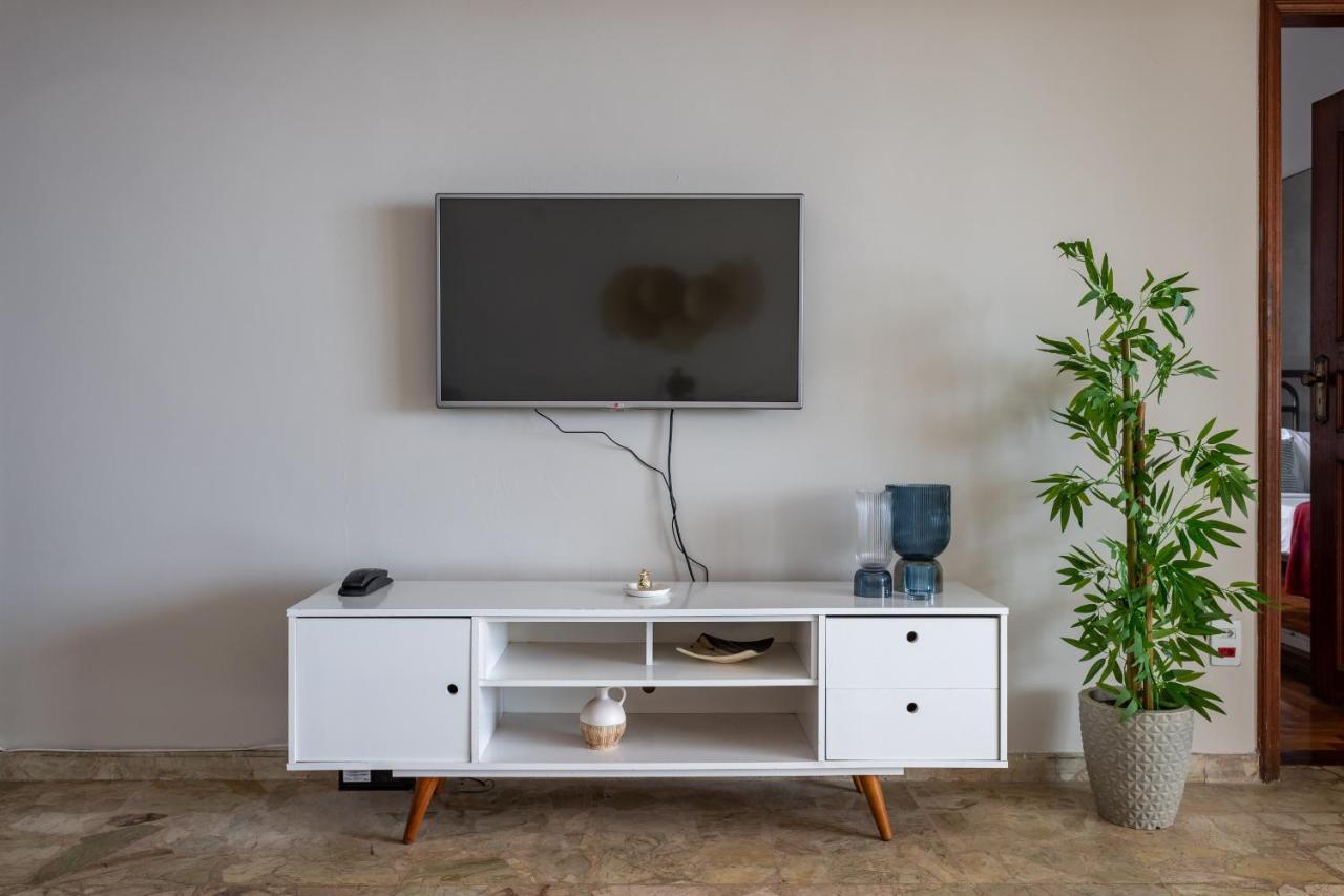 Appartement Sofisticado Em Copacabana - Vista Para Praia - A403 Z3 à Rio de Janeiro Extérieur photo