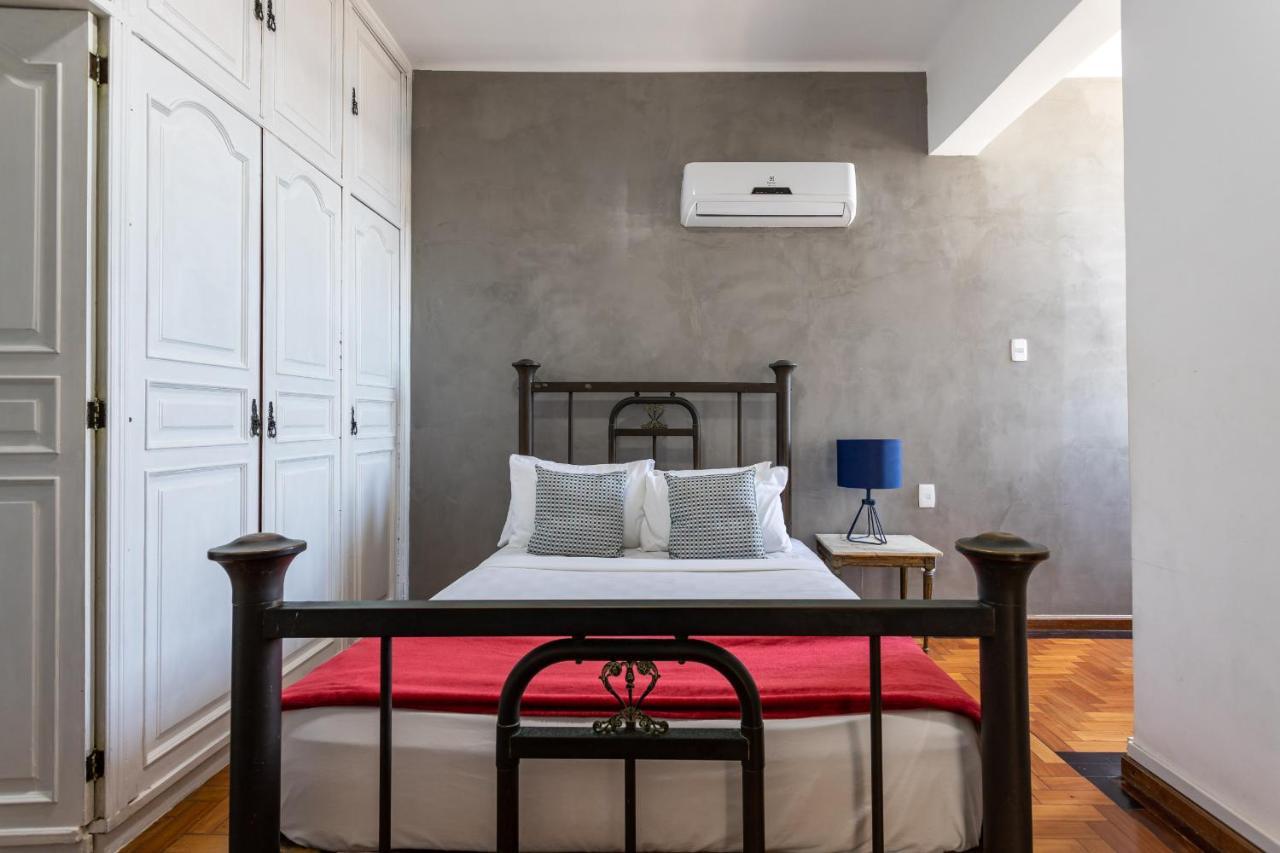 Appartement Sofisticado Em Copacabana - Vista Para Praia - A403 Z3 à Rio de Janeiro Extérieur photo